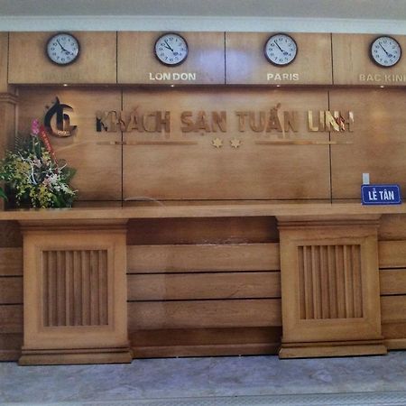 Tuan Linh Hotel Hai Phong Eksteriør billede