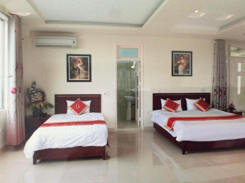 Tuan Linh Hotel Hai Phong Værelse billede
