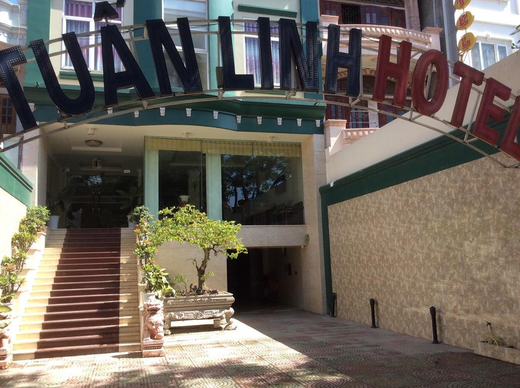 Tuan Linh Hotel Hai Phong Eksteriør billede