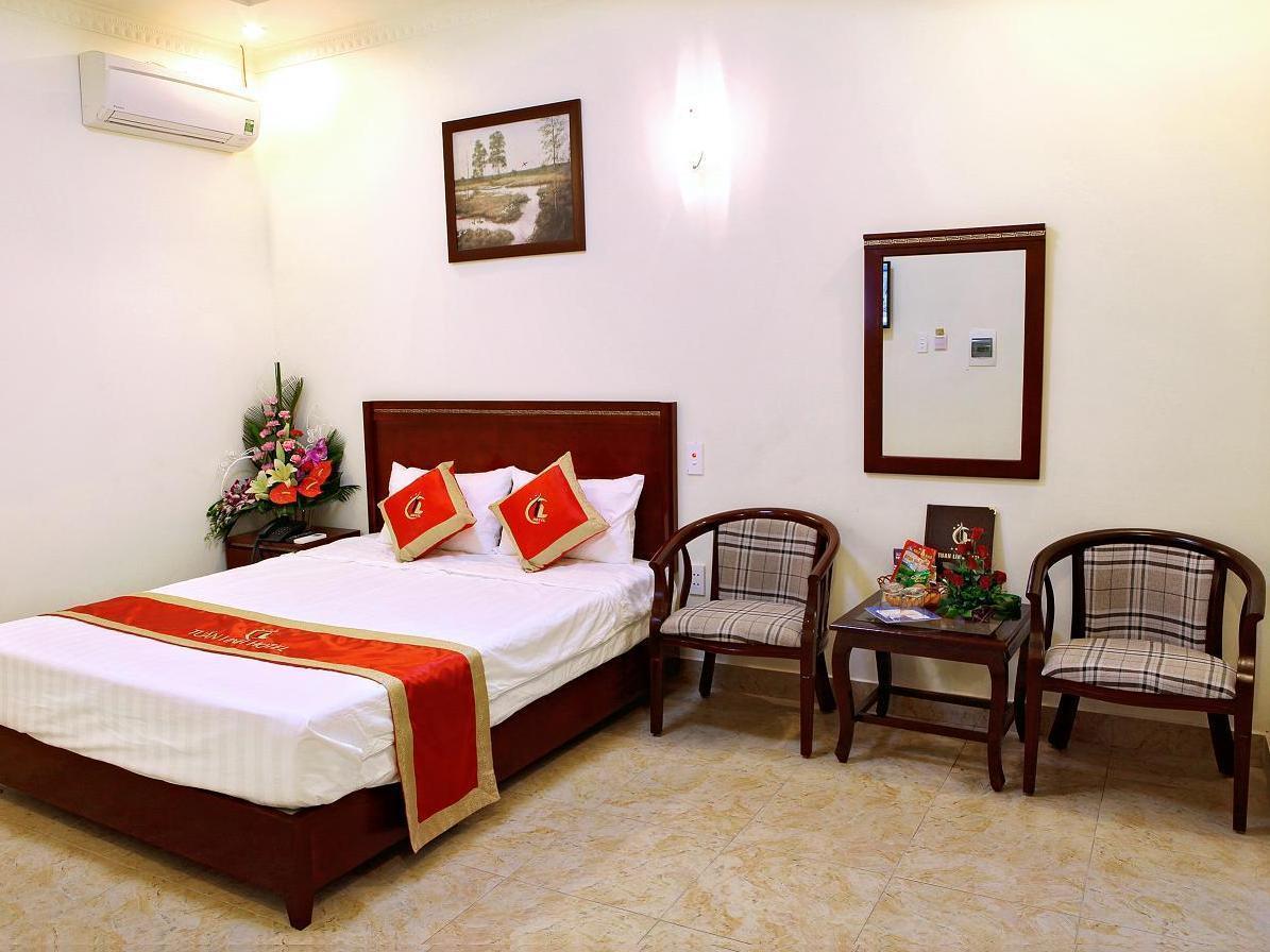 Tuan Linh Hotel Hai Phong Eksteriør billede