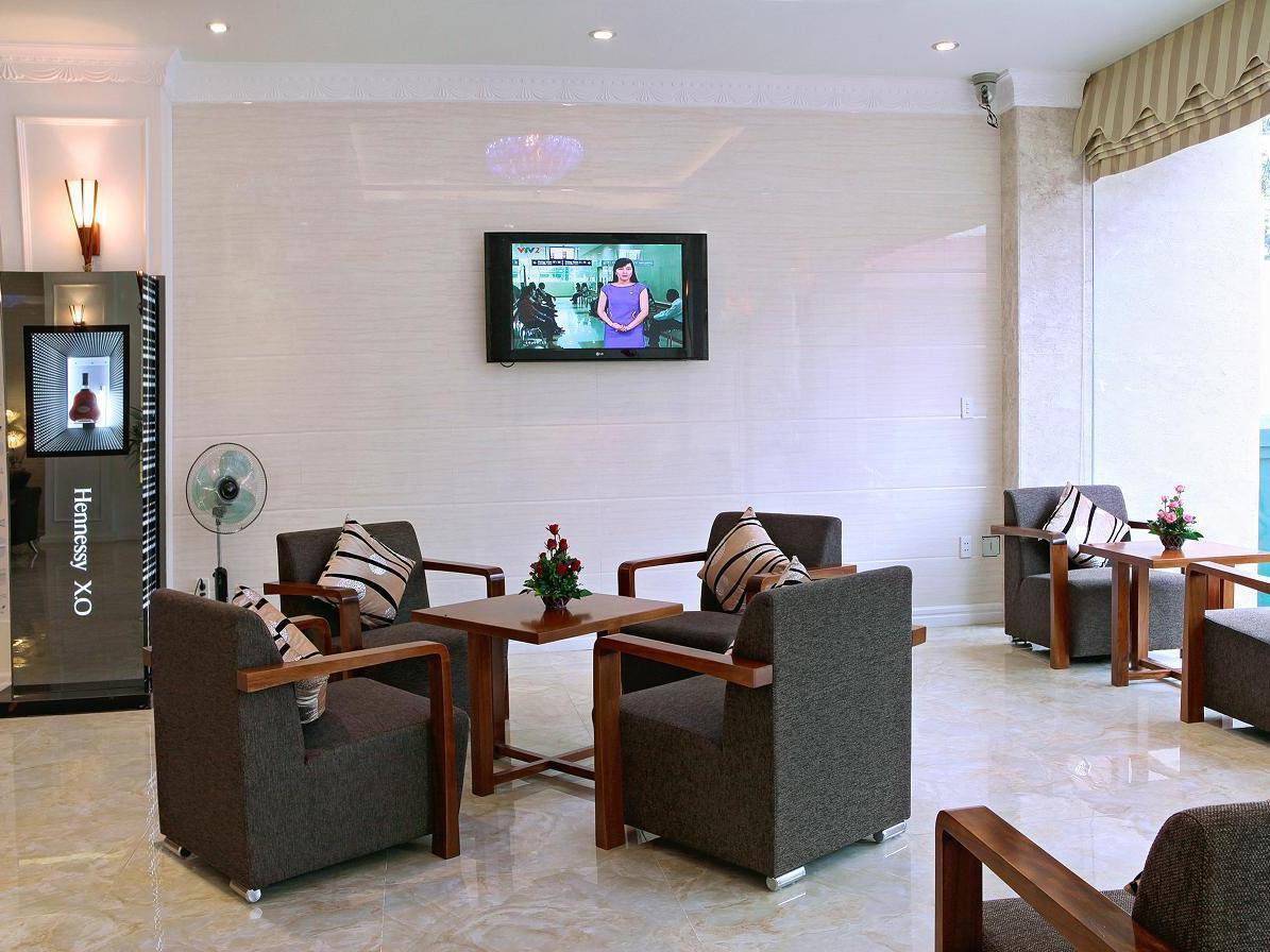 Tuan Linh Hotel Hai Phong Eksteriør billede