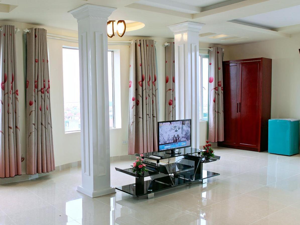 Tuan Linh Hotel Hai Phong Eksteriør billede