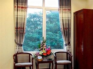 Tuan Linh Hotel Hai Phong Eksteriør billede